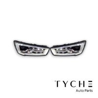 фото thumb №1, Audi a1 8x fl led отражатель лампа перед 8xa941043 8xa941044