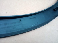 фото thumb №9, Vw tiguan ii левая молдинг накладка крыла задняя