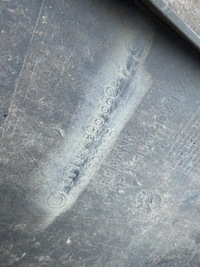 фото thumb №15, Бампер перед bmw 5 e60 e61 m набір 03-07