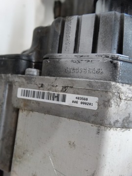 фото thumb №12, Рулевая рейка трансмиссия seat vw audi 1.6mpi 151tyś.km 1k1909144e 1k1423105