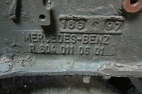 фото thumb №10, Mercedes e-klasa w210 сцепление диск прижим sachs 2.2d 220 дизель