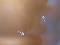 фото thumb №11, Skoda kamiq 19- crossover бампер накладка бампера задняя задний 658807421