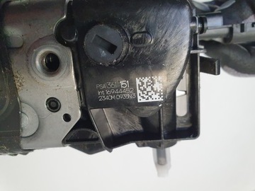 фото thumb №9, Opel mokka b замок дверь левый зад 9836115180