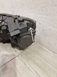 фото thumb №9, Peugeot rifter лампа фара h7 з led правые европа 90146218