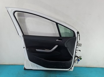 фото thumb №14, Двері перед ліві peugeot 308 i t7 5d білий ewp