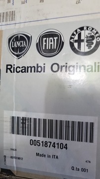 фото thumb №6, Fiat alfa jeep генератор новий оригінал fiat