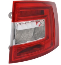 фото thumb №15, Hella фара задня skoda octavia iii 11.12- pr led
