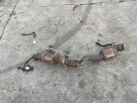 фото thumb №6, Dpf fap каталізатор фільтр часток твердих 2.2 cdi 4x4 mercedes vito w 447