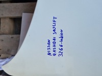 Капот крышка двигателя 326 g nissan qashqai j10 рестайлинг с Разборки, фото thumb