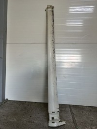 фото thumb №1, Porsche cayenne s957 9pa 2003- молдинг порог правая 7l5854890