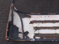 Капот решітка радіатора scania , 1798864 3790 Недорого, фото thumb