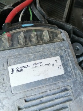 фото thumb №6, Jaguar xf x250 3.0 d комплект радиатор 9x23-8c607-bg