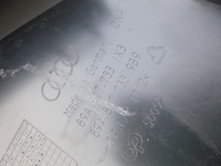 фото thumb №11, Бампер перед решётка радиатора audi q4 e-tron 89a 21-23