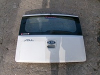 фото thumb №1, Kia soul i кришка зад багажника комплектна