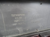 Бампер перед передній fiat 500x lift Оригінал, фото thumb