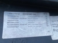 фото thumb №13, Бампер mercedes w222 s-kla a2228800147 цвет 9197