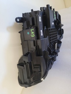 фото thumb №14, Bmw x1 f48 lci рестайлинг лампа правая полный led правый 5a01172