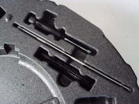 фото thumb №5, Ключ домкрат вкладыш audi a1 ii 2019-