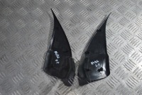 фото thumb №2, Захист трикутники дзеркал audi a4 b6