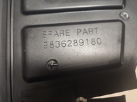 фото thumb №5, Citroen ds3 crossback ролета жалюзі кермо повітря