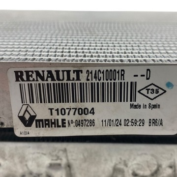 фото thumb №14, Комплект радіатор renault master iii nissan nv400 2.3 dci