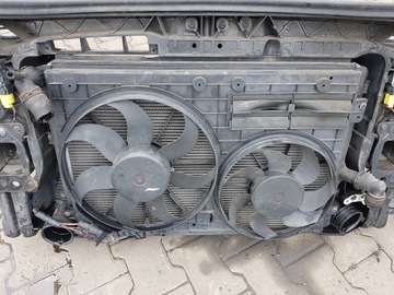 фото thumb №4, Audi a3 8p рестайлінг 08r- 2.0 tdi pas переднє радіатор