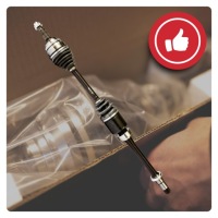 фото thumb №2, Приводной вал правая toyota avensis verso m2 2.0 d механическая коробка передач