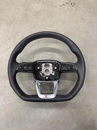 фото thumb №6, Воздуховод audi q7 q8 4m lift s-line перфорированная лепестки переключения idealna sq7 sq8 4m