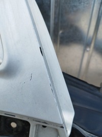 фото thumb №5, Крыло правый перед mini cooper r60 countryman 2010-2014 цвет b11 оригинал