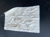 Бампер задній bmw x3 f25 lci x line Зі Шроту, фото thumb