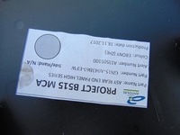 фото thumb №6, Захист панель приладів ford ecosport mk2 lift