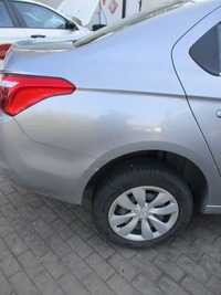 фото thumb №1, Крила правий задня citroen c-ellyse ii lift 19r