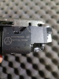 фото thumb №3, Mercedes sl r232 замок крышки багажника 2327503600