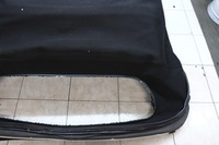 фото thumb №6, Bmw z4 i e85 cabrio 02r- крыша складной тканевый обшивка каркас