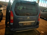 фото thumb №8, Citroen berlingo двигатель крышка отопителя 2011 1.6l efb350 13122010