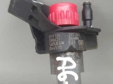 фото thumb №12, Форсунка інжектор пального audi vw 3.0 tdi asb a6 c6 d3 b7 059130277bd