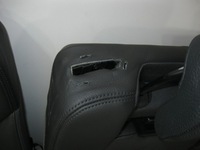 фото thumb №13, Audi q7 4m сиденья сиденье туннель 3 ряд 7 легковые