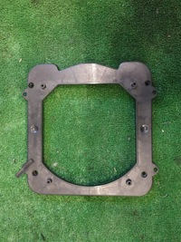 фото thumb №1, Bmw 2 f46 плита адаптаційна zentralbass 2622501