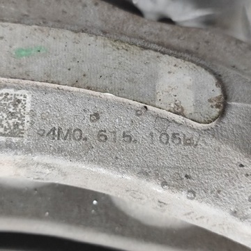 фото thumb №7, Audi q7 4m 2016 права сторона супорт гальмівний переднє