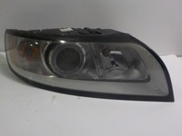 фото thumb №1, Volvo v50 lift лампа правая перед передняя uk