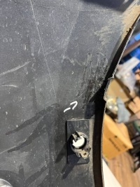 Бампер задній задній 6pdc mini f66 2804101xny02a Ціна, фото thumb