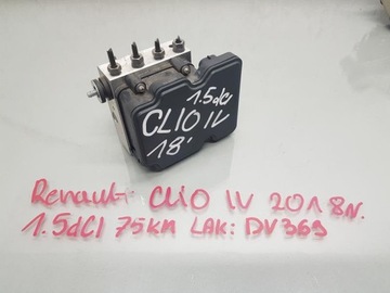 фото thumb №1, Насос гальмівна abs clio iv 1.5 dci 476607341r