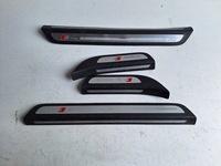 фото thumb №1, Audi q5 8r 08-12 планка пороговая s-line 4szt.