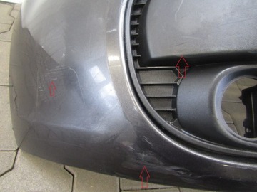 фото thumb №5, Бампер перед переднє fiat 500l 500 l 12-17