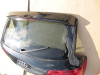 Audi q7 07r крышка багажника задняя задняя czarna без оснащения с Разборки, фото thumb