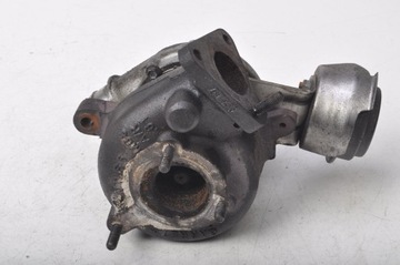 фото thumb №7, Audi a4 b5 1.9 tdi турбина 454231-5010s vf60707w