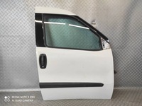 фото thumb №1, Fiat doblo ii opel combo d двері передні ліва перед колір білий