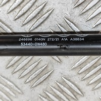 фото thumb №8, Lexus rx 450h 2023 правая сторона привод капот передней