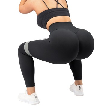 ЖЕНСКИЕ МОДЕЛИРУЮЩИЕ ЛЕГИНГИ ДЛЯ ФИТНЕСА PUSH UP, размер XS