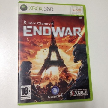 EndWar X360 мульти